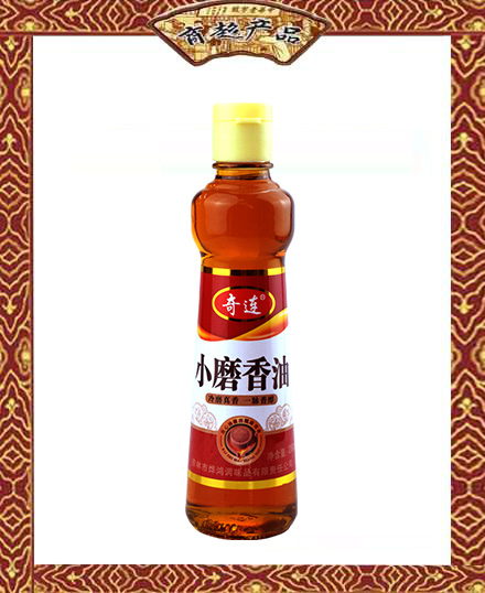 奇連  小磨香油  280ml