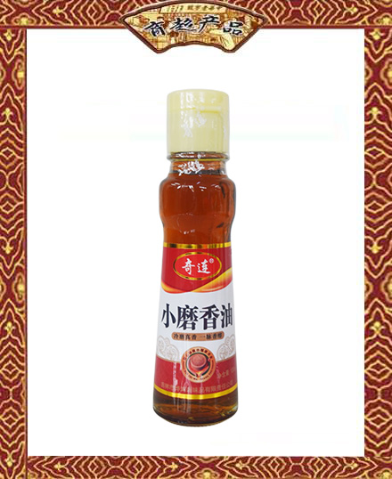奇連  小磨香油  100ml
