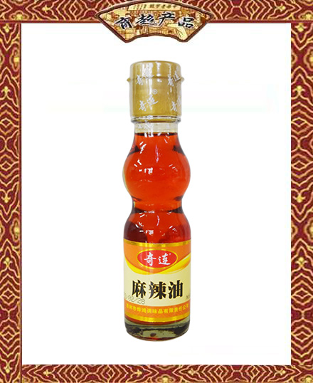奇連  麻辣油  60ml