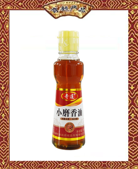 奇連  小磨香油  150ml