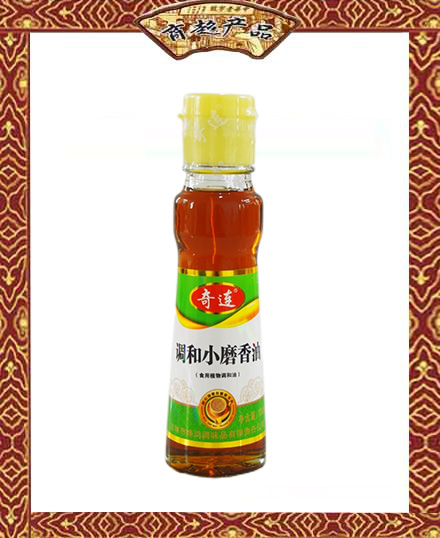 奇連  調(diào)和香油  100ml