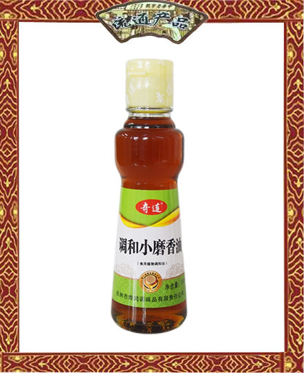 奇連  調(diào)和香油  150ml