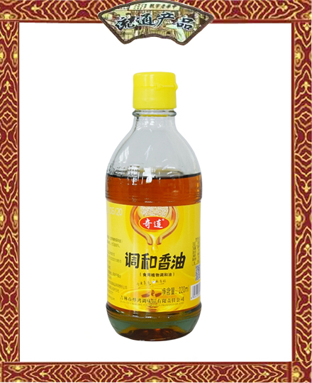 奇連  調(diào)和香油  220ml