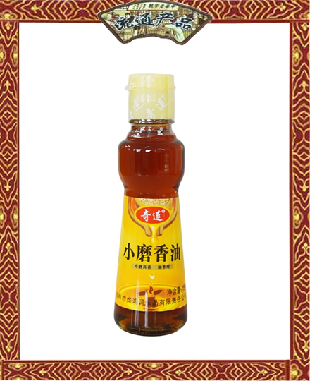 奇連  小磨香油  150ml